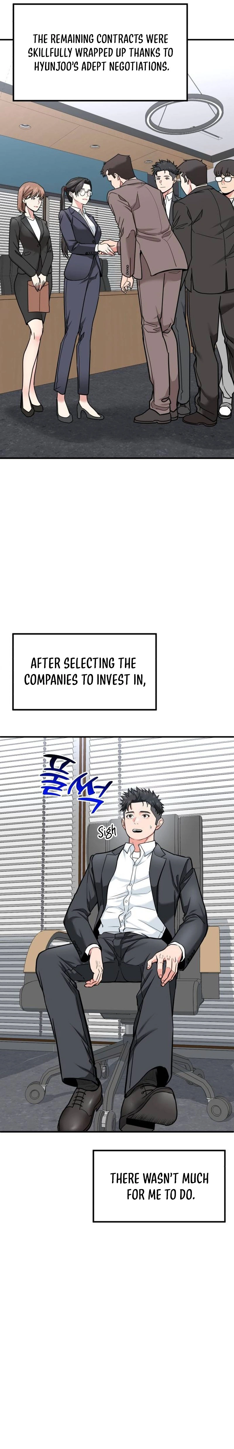 Foresighting Investor Chapter 24 — Page 21