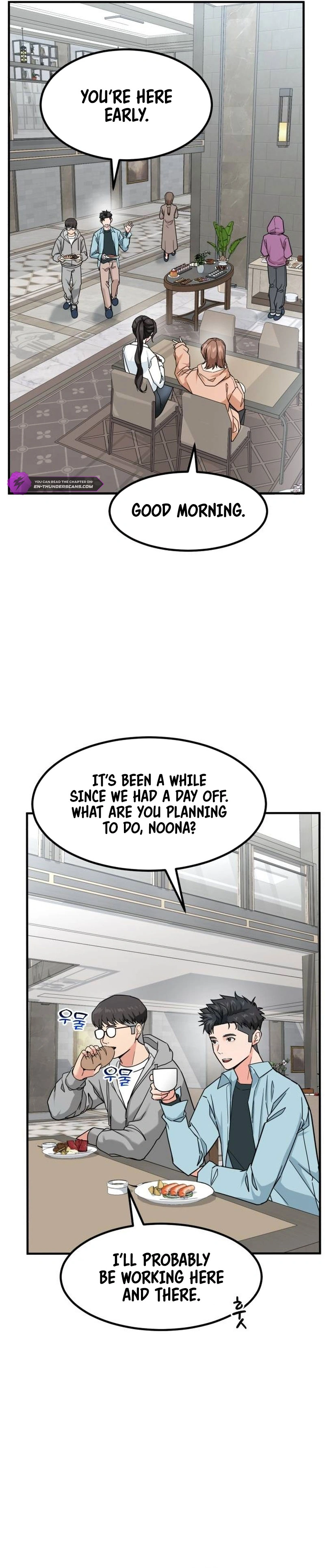 Foresighting Investor Chapter 24 — Page 23