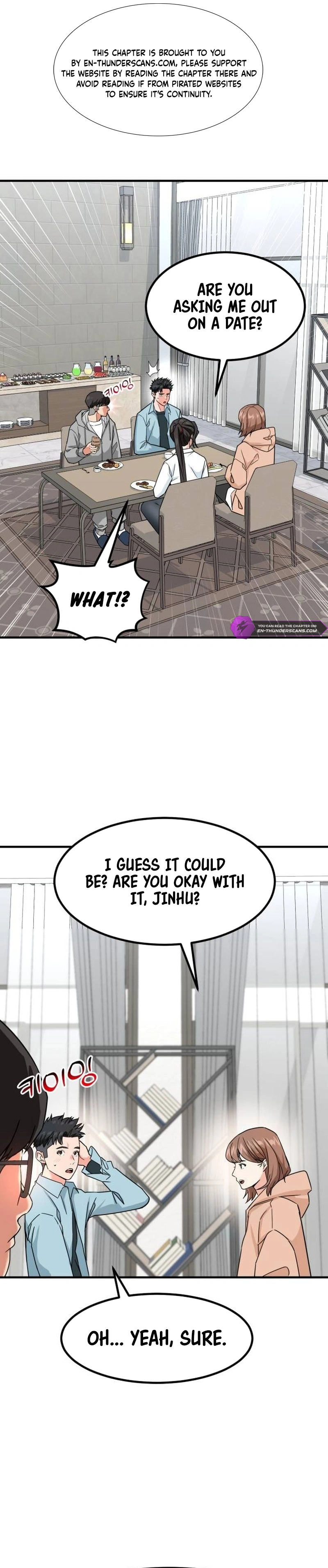 Foresighting Investor Chapter 24 — Page 25