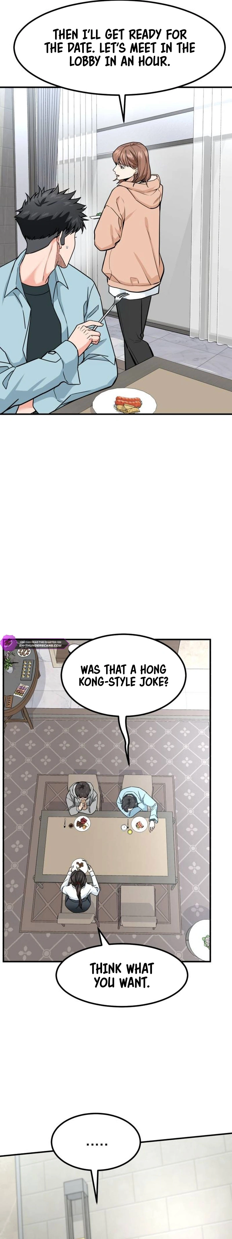 Foresighting Investor Chapter 24 — Page 26