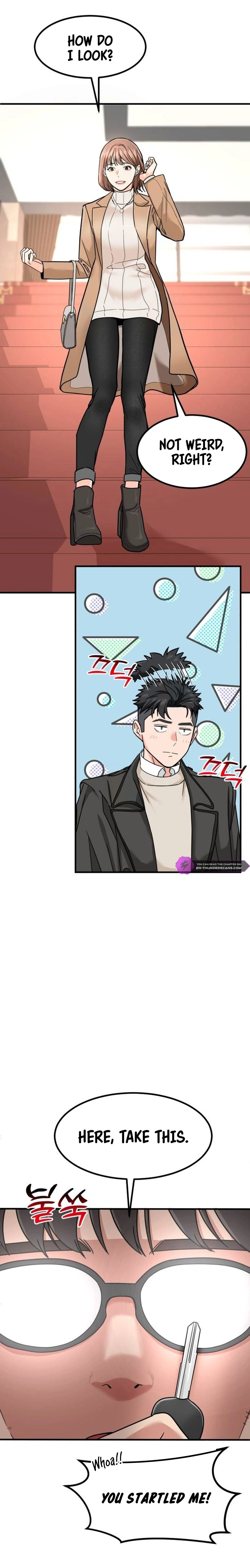 Foresighting Investor Chapter 24 — Page 28