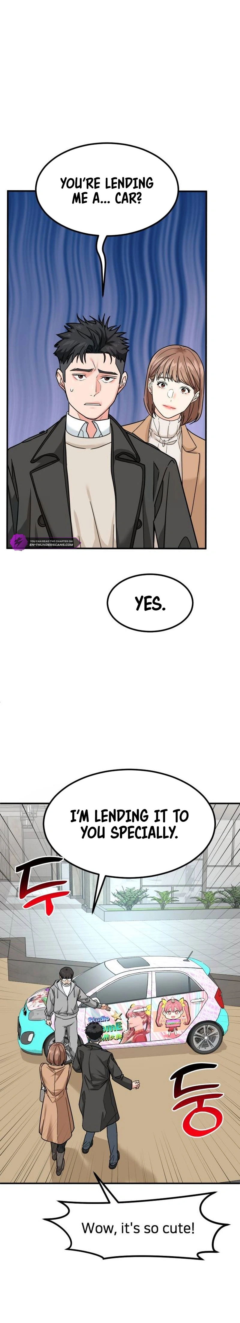 Foresighting Investor Chapter 24 — Page 29