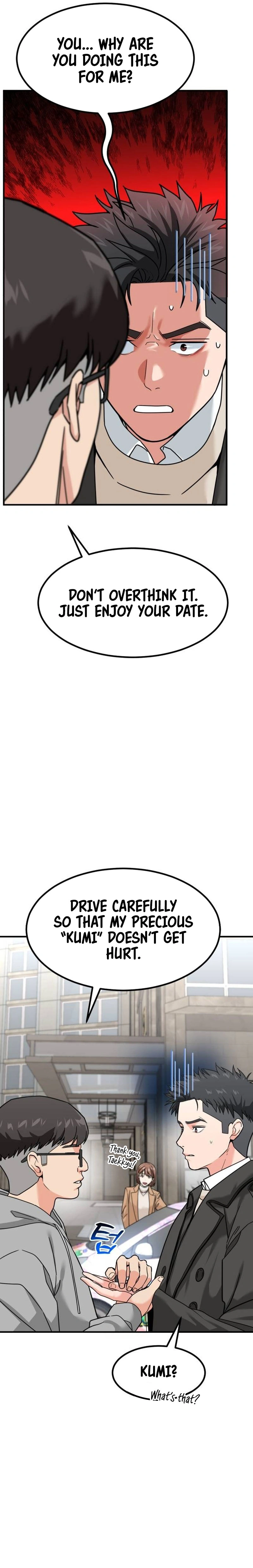 Foresighting Investor Chapter 24 — Page 30
