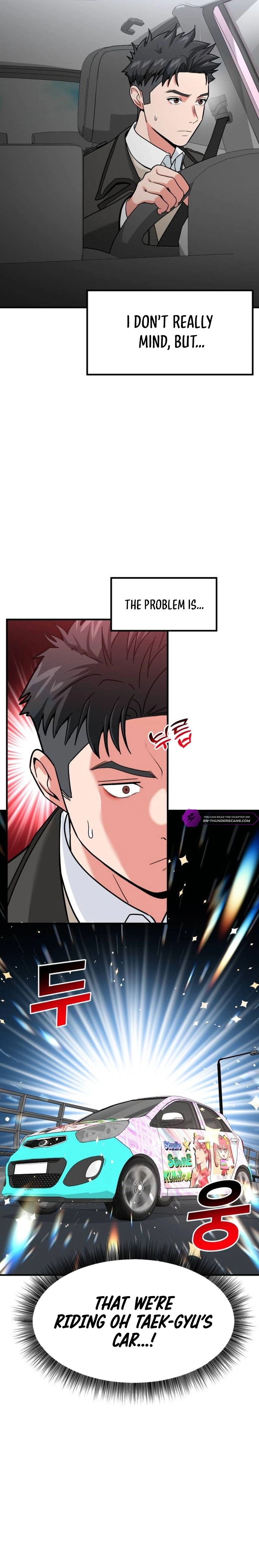 Foresighting Investor Chapter 25 — Page 3