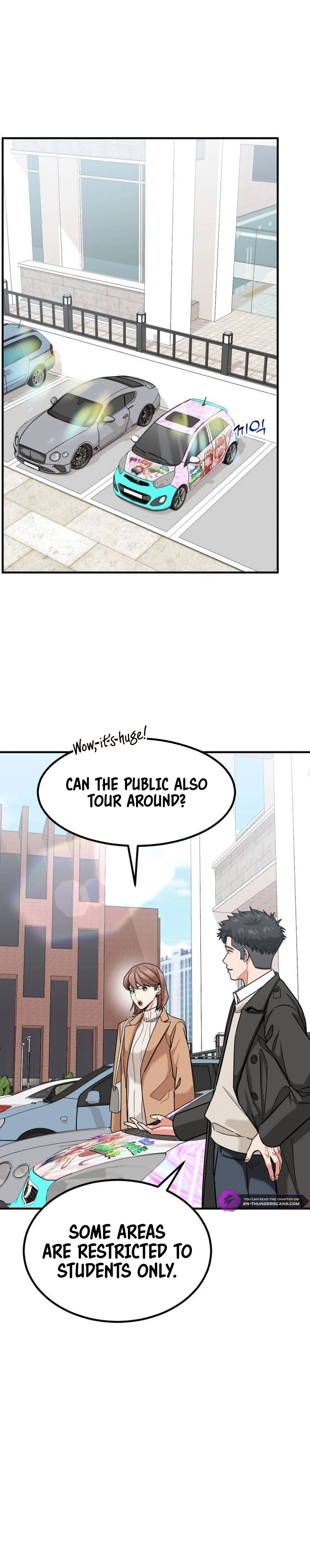 Foresighting Investor Chapter 25 — Page 5