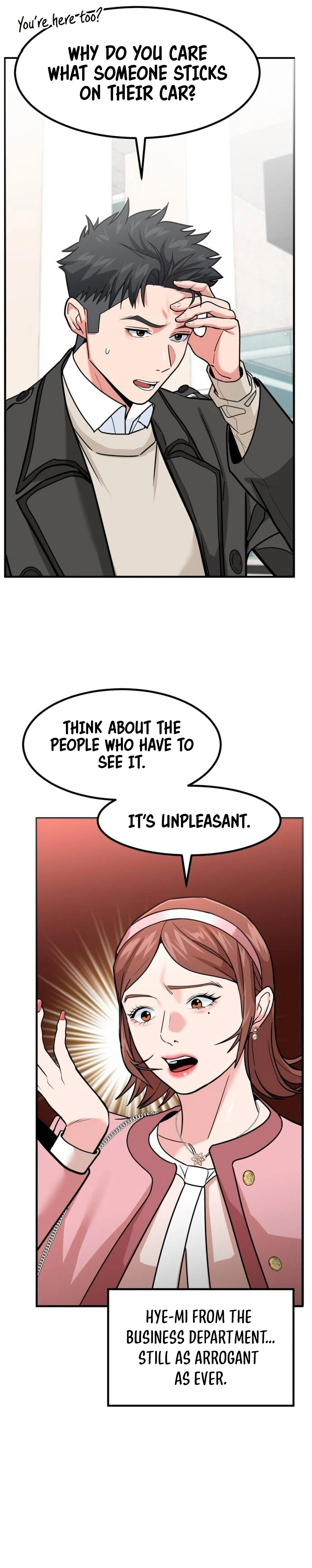 Foresighting Investor Chapter 25 — Page 8