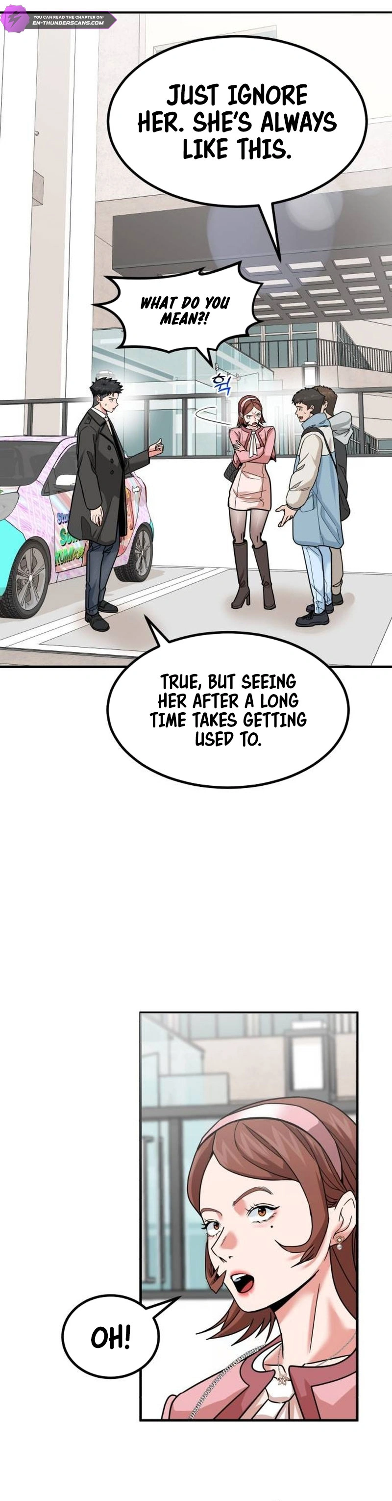 Foresighting Investor Chapter 25 — Page 9