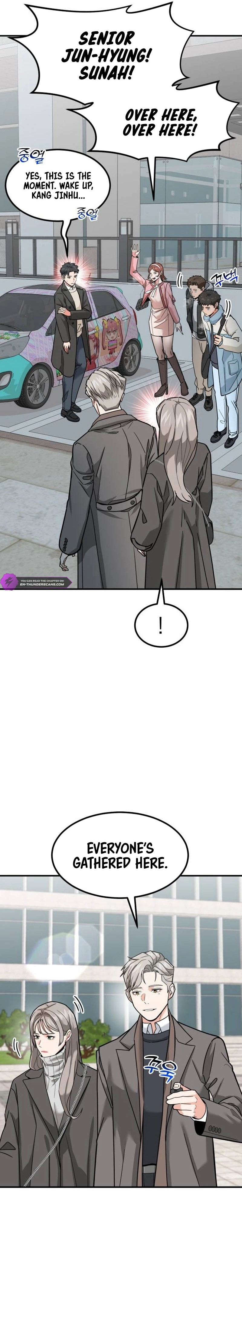 Foresighting Investor Chapter 25 — Page 10
