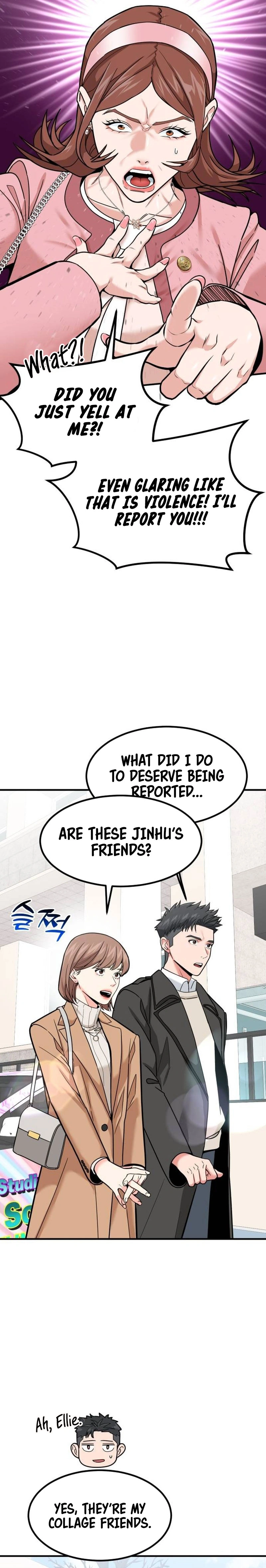 Foresighting Investor Chapter 25 — Page 14