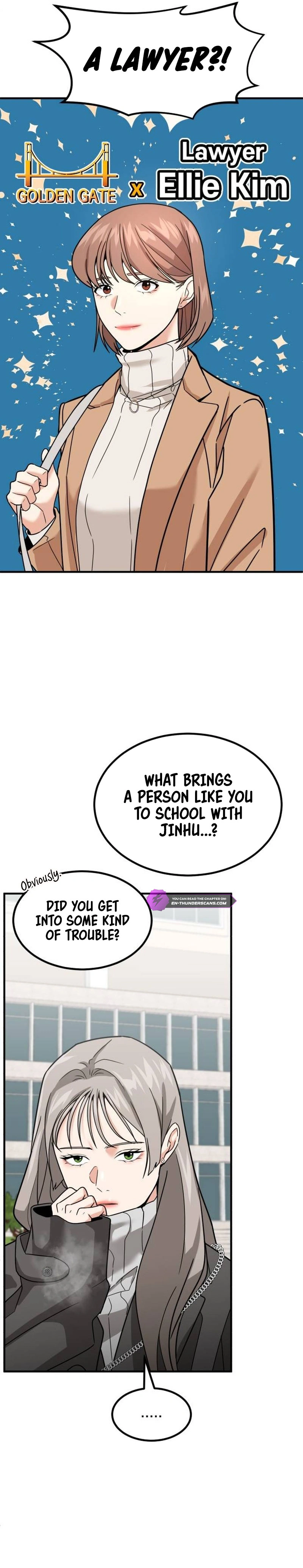 Foresighting Investor Chapter 25 — Page 17
