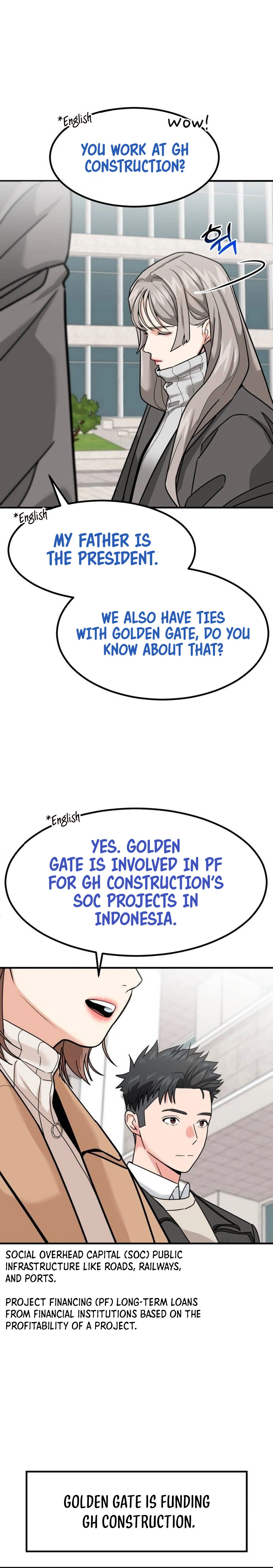 Foresighting Investor Chapter 25 — Page 22