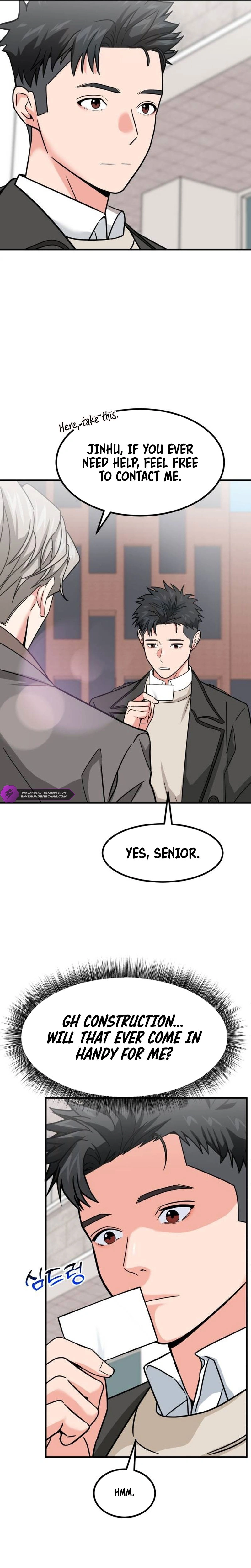 Foresighting Investor Chapter 25 — Page 23