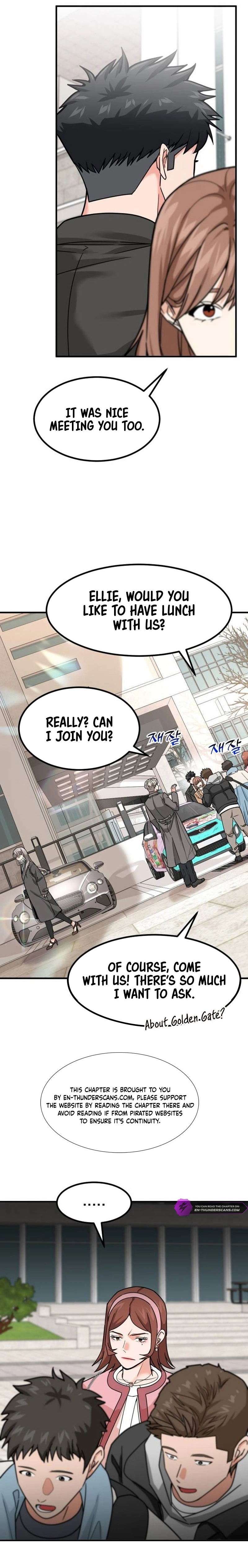 Foresighting Investor Chapter 25 — Page 26
