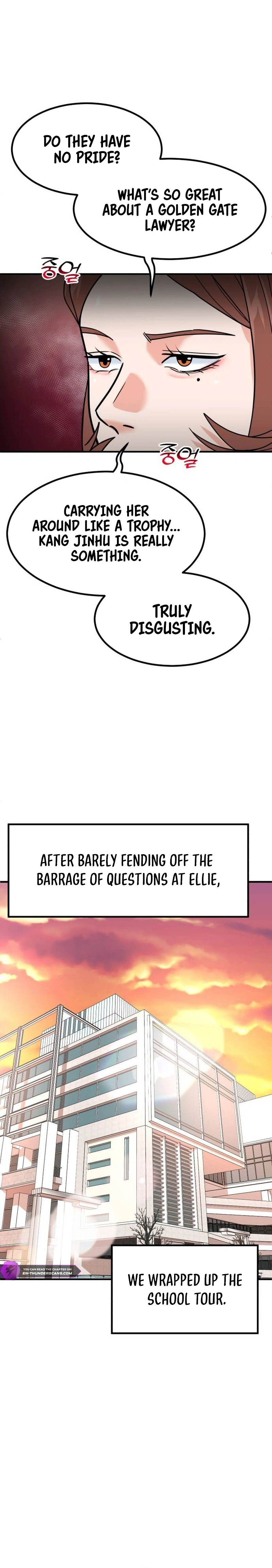 Foresighting Investor Chapter 25 — Page 27