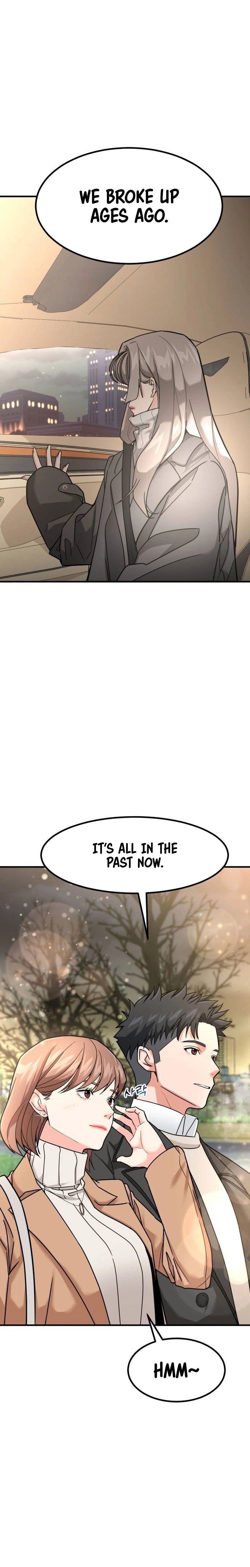 Foresighting Investor Chapter 25 — Page 30