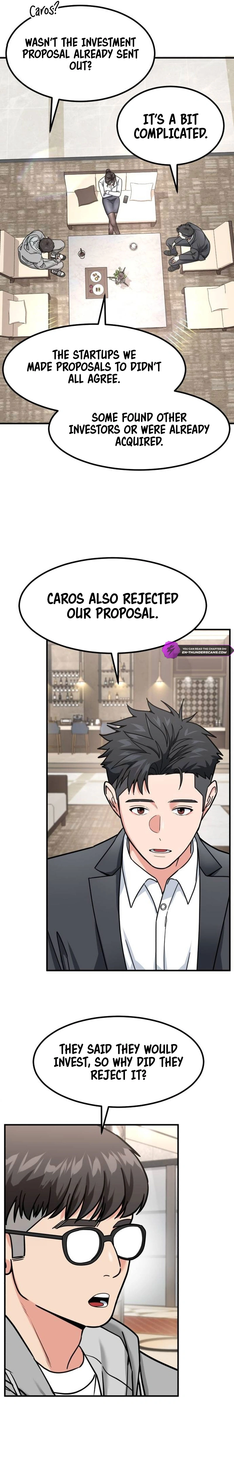 Foresighting Investor Chapter 27 — Page 2