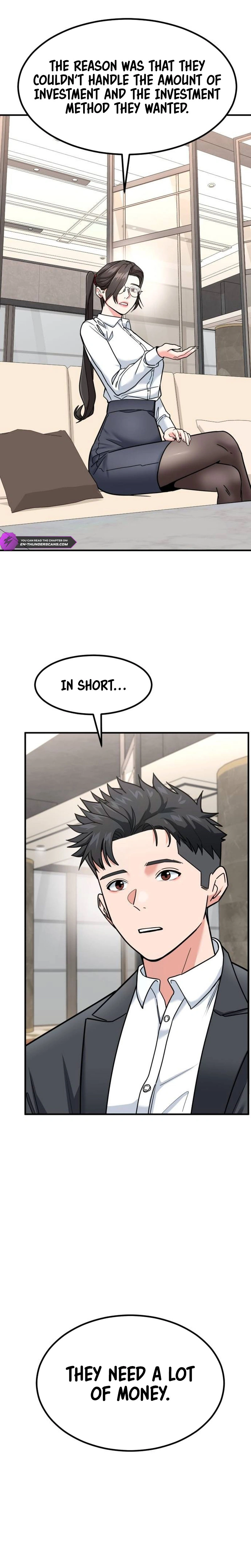 Foresighting Investor Chapter 27 — Page 3