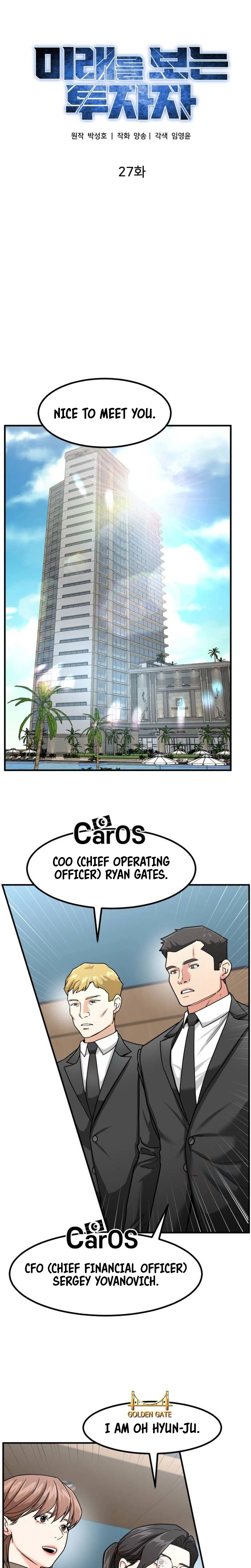Foresighting Investor Chapter 27 — Page 4