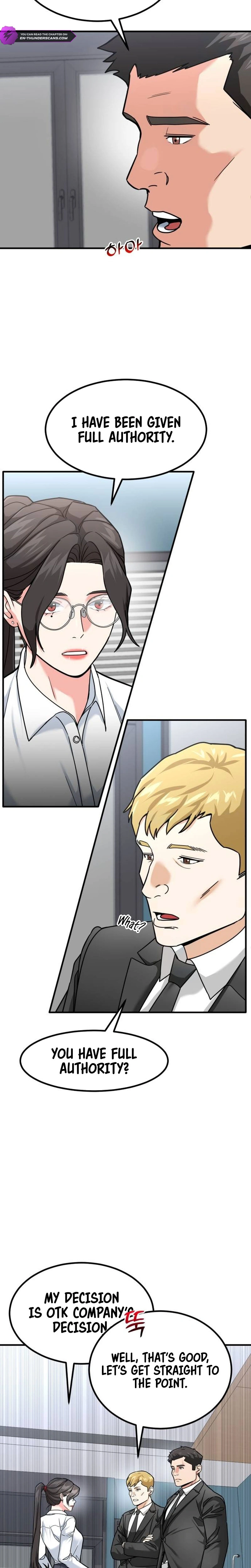 Foresighting Investor Chapter 27 — Page 6