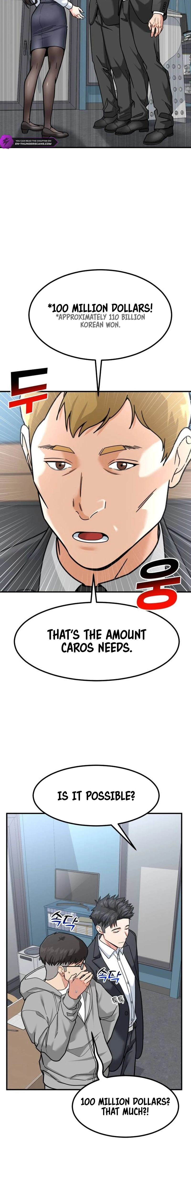 Foresighting Investor Chapter 27 — Page 7