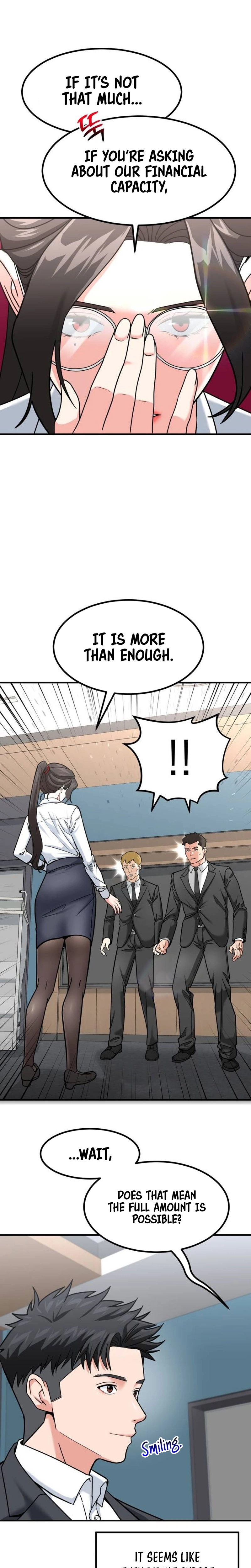 Foresighting Investor Chapter 27 — Page 8