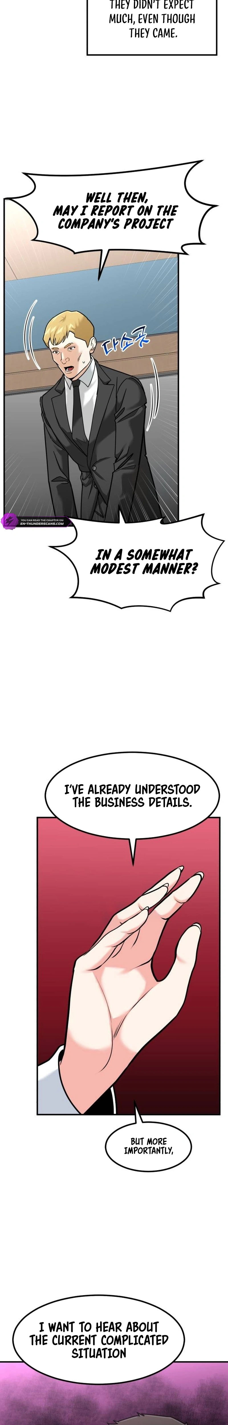 Foresighting Investor Chapter 27 — Page 9