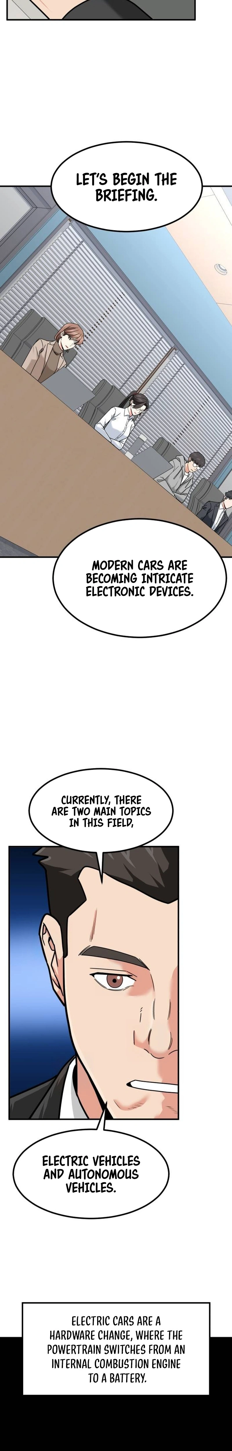 Foresighting Investor Chapter 27 — Page 11