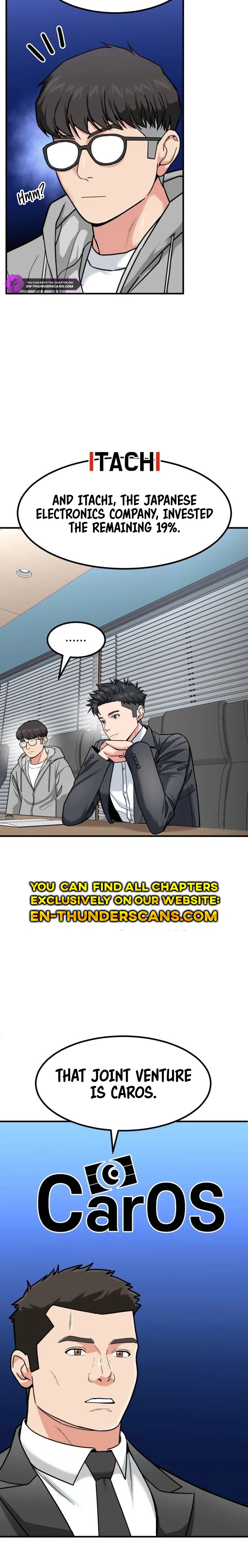 Foresighting Investor Chapter 27 — Page 13