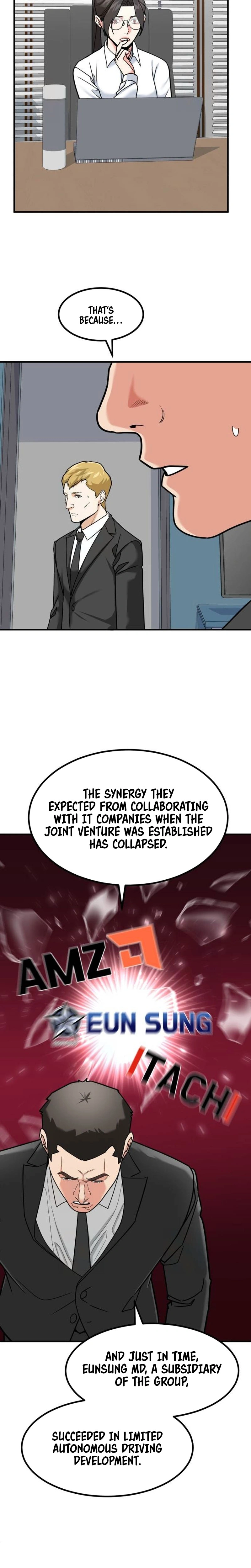 Foresighting Investor Chapter 27 — Page 15