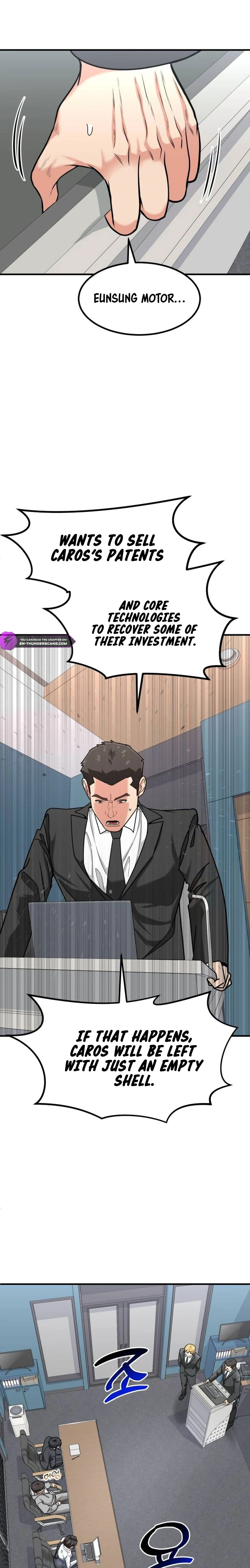 Foresighting Investor Chapter 27 — Page 16