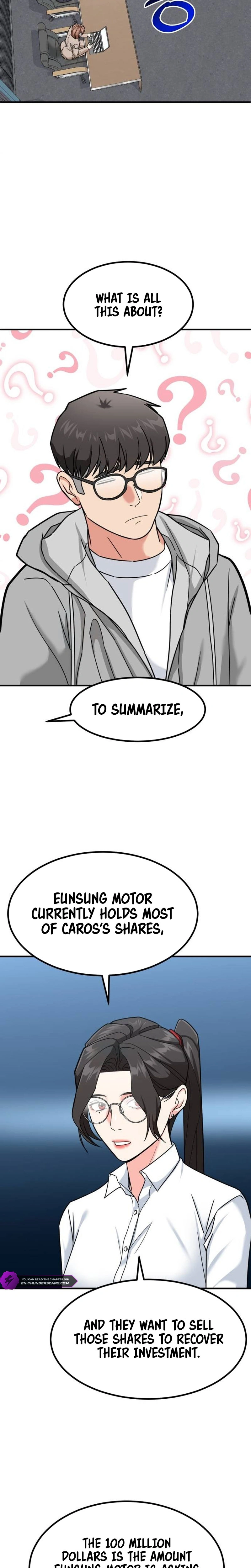 Foresighting Investor Chapter 27 — Page 17