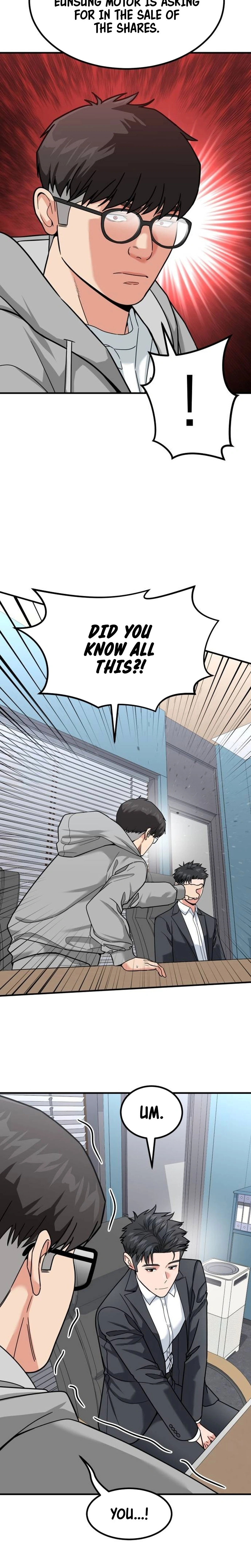 Foresighting Investor Chapter 27 — Page 18