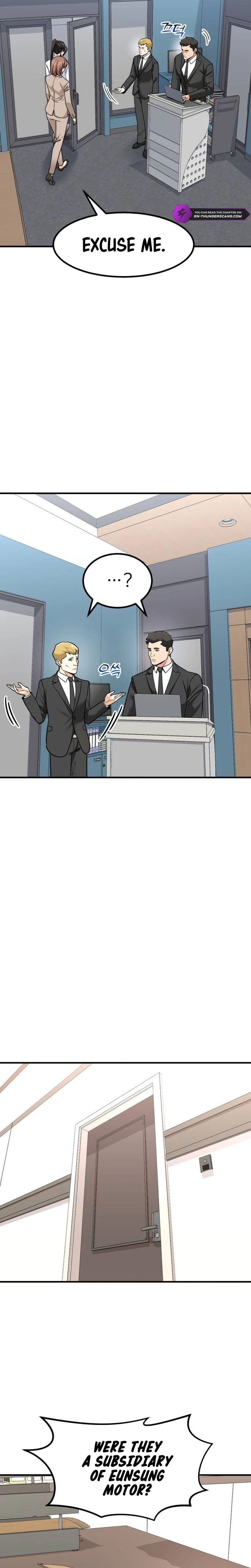 Foresighting Investor Chapter 27 — Page 20