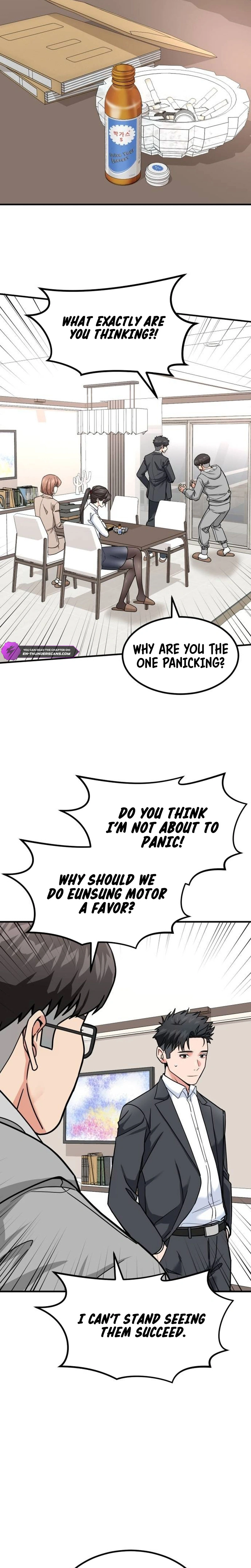 Foresighting Investor Chapter 27 — Page 21