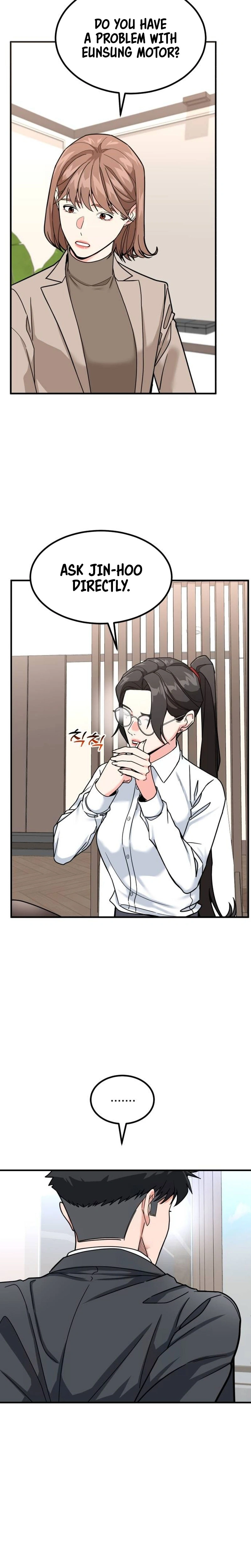 Foresighting Investor Chapter 27 — Page 22