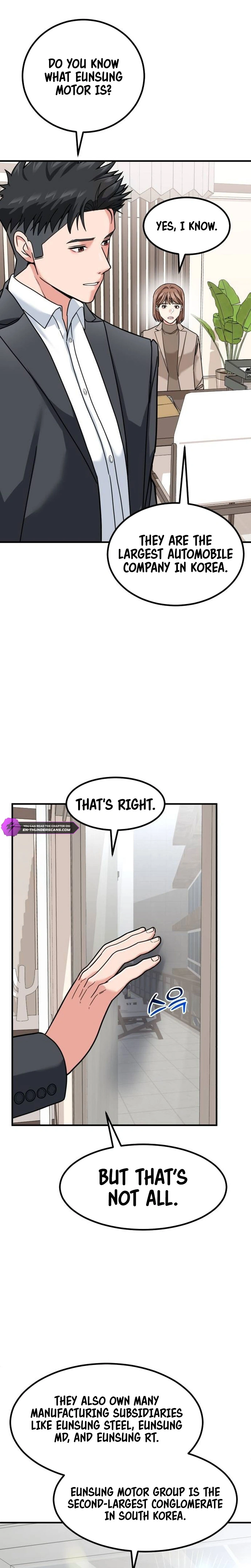 Foresighting Investor Chapter 27 — Page 23