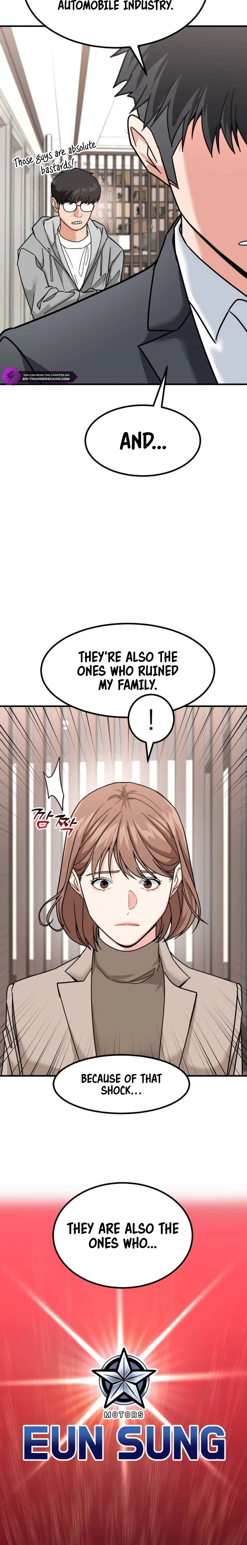 Foresighting Investor Chapter 27 — Page 25