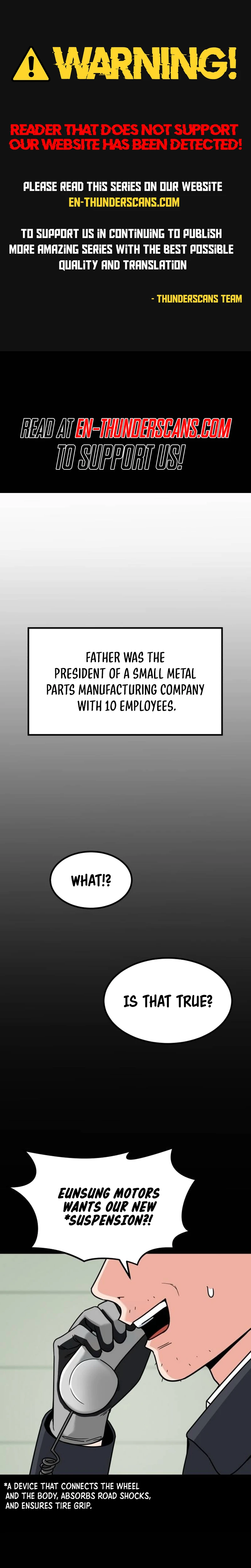 Foresighting Investor Chapter 28 — Page 1