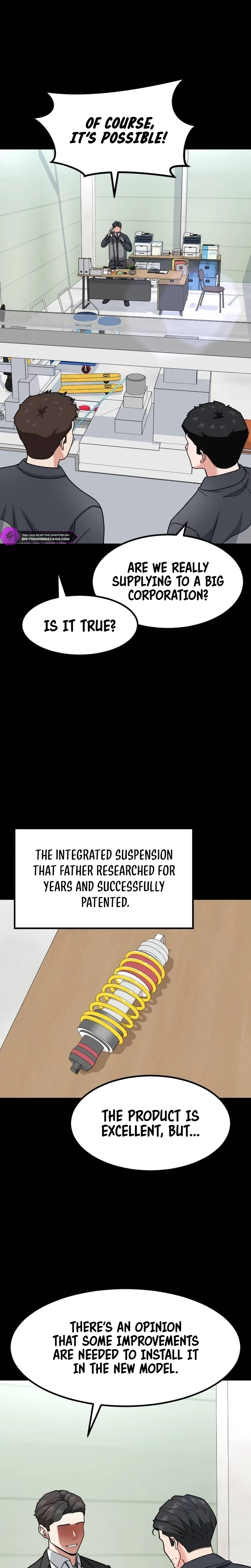 Foresighting Investor Chapter 28 — Page 2
