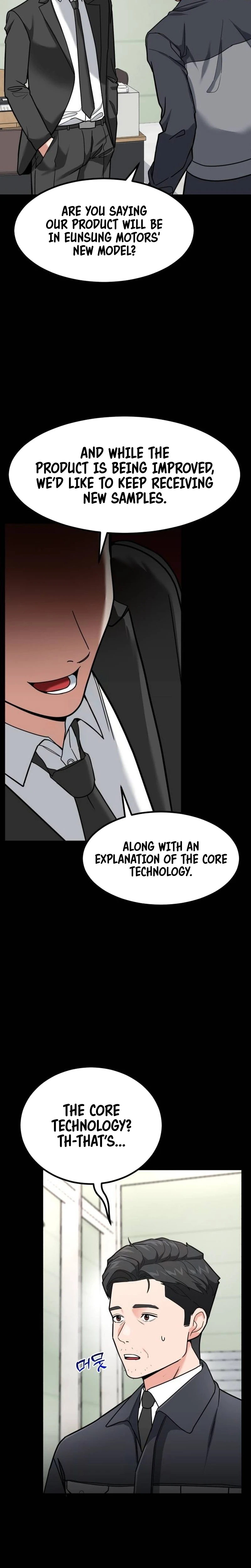 Foresighting Investor Chapter 28 — Page 3