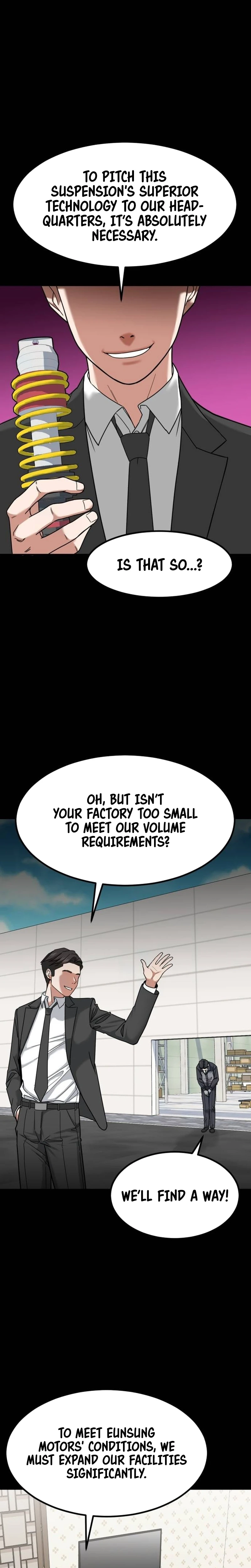 Foresighting Investor Chapter 28 — Page 4