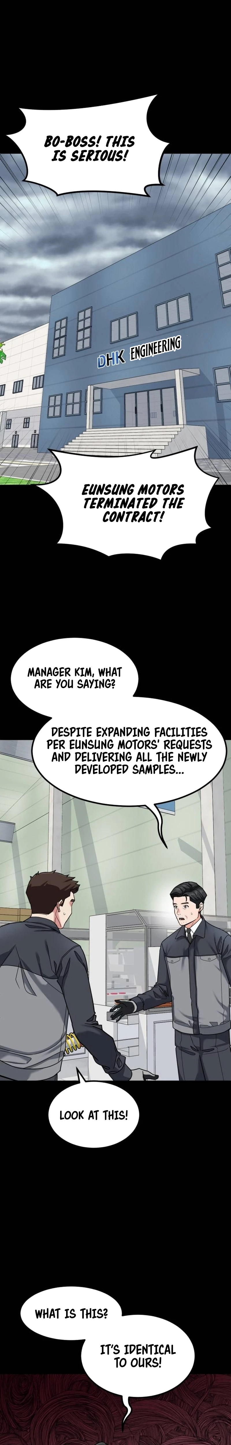 Foresighting Investor Chapter 28 — Page 6
