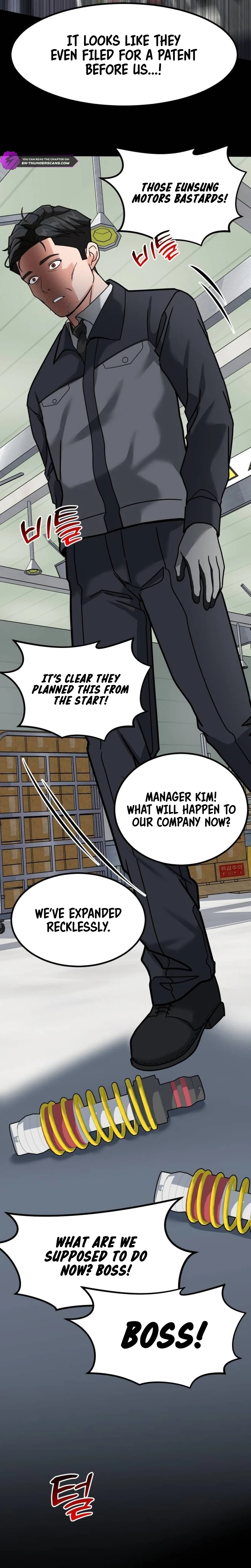 Foresighting Investor Chapter 28 — Page 8