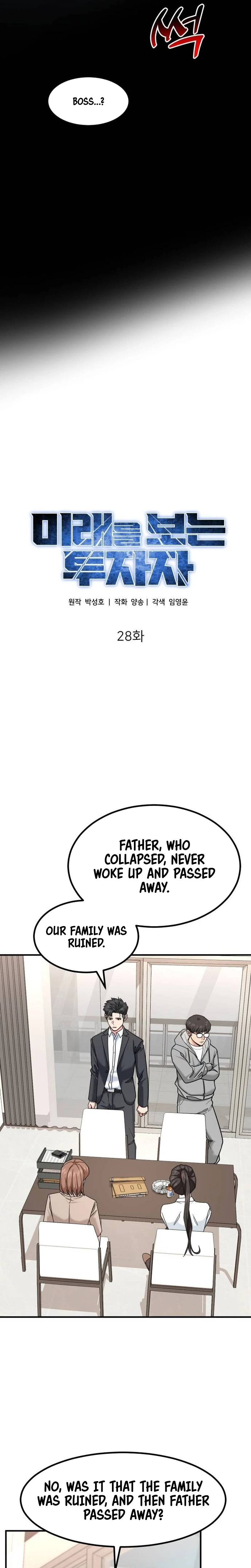 Foresighting Investor Chapter 28 — Page 9