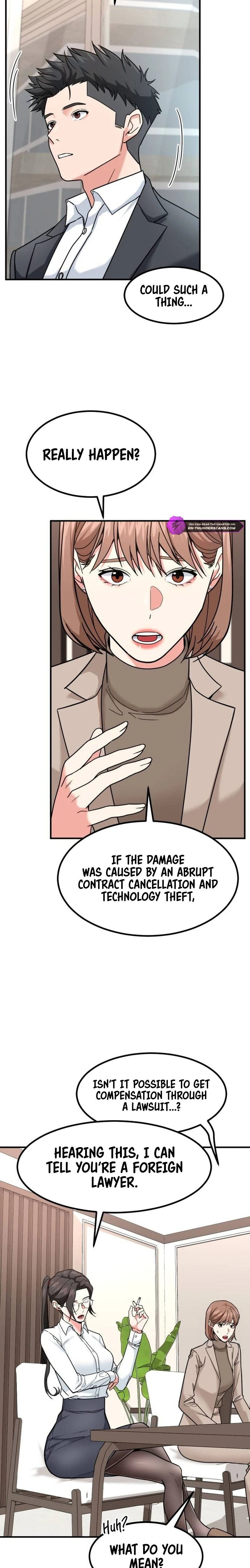 Foresighting Investor Chapter 28 — Page 10