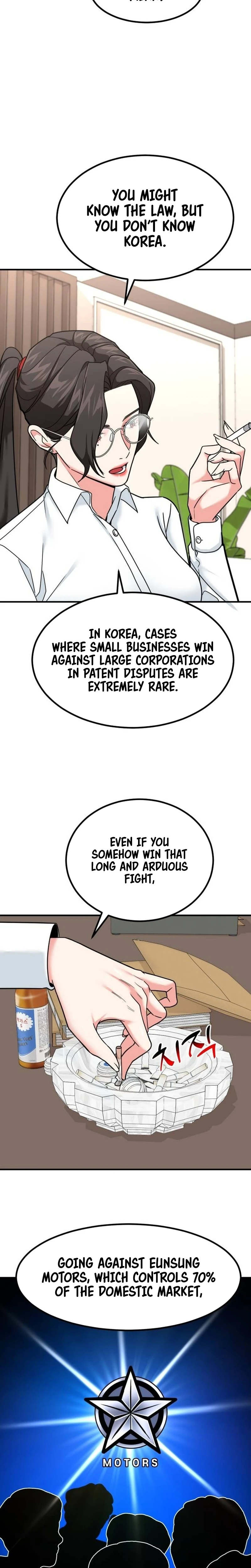 Foresighting Investor Chapter 28 — Page 11