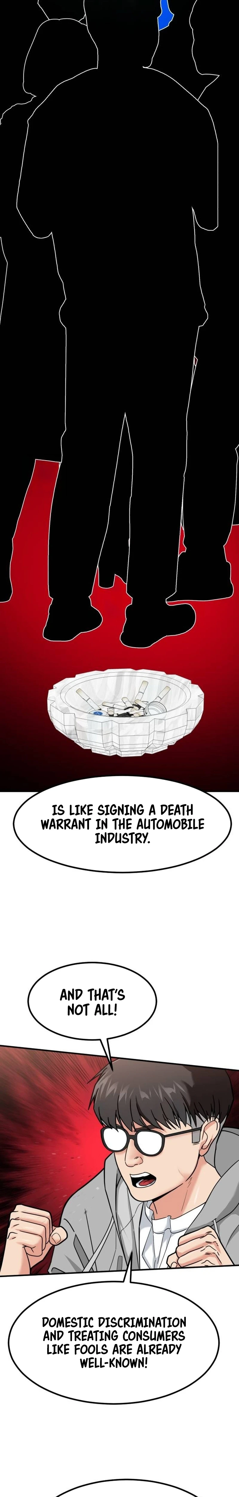 Foresighting Investor Chapter 28 — Page 12