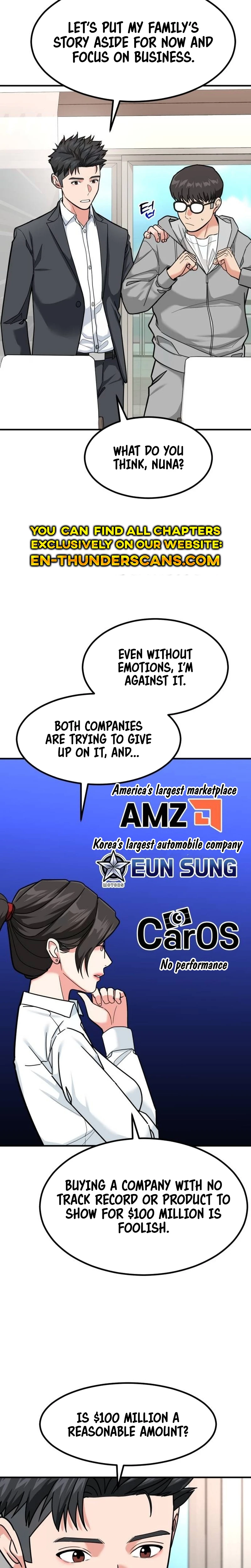 Foresighting Investor Chapter 28 — Page 13