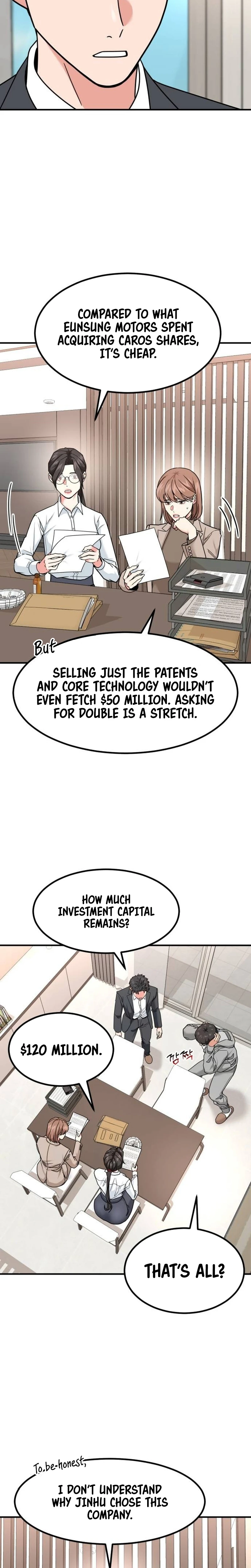 Foresighting Investor Chapter 28 — Page 14