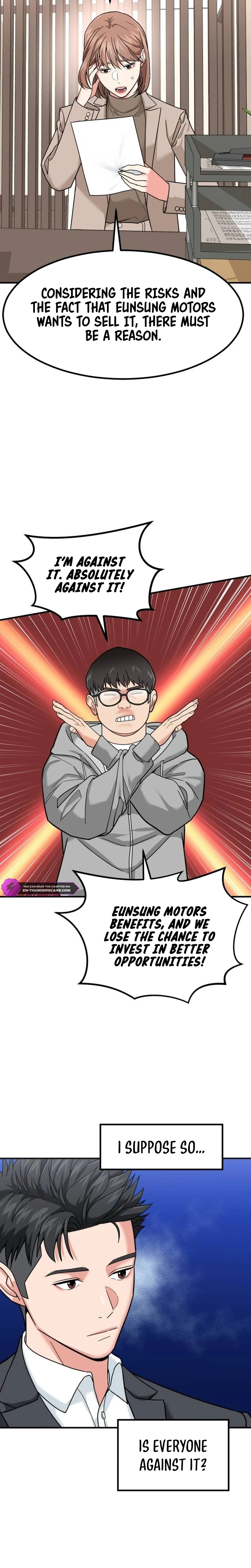 Foresighting Investor Chapter 28 — Page 15